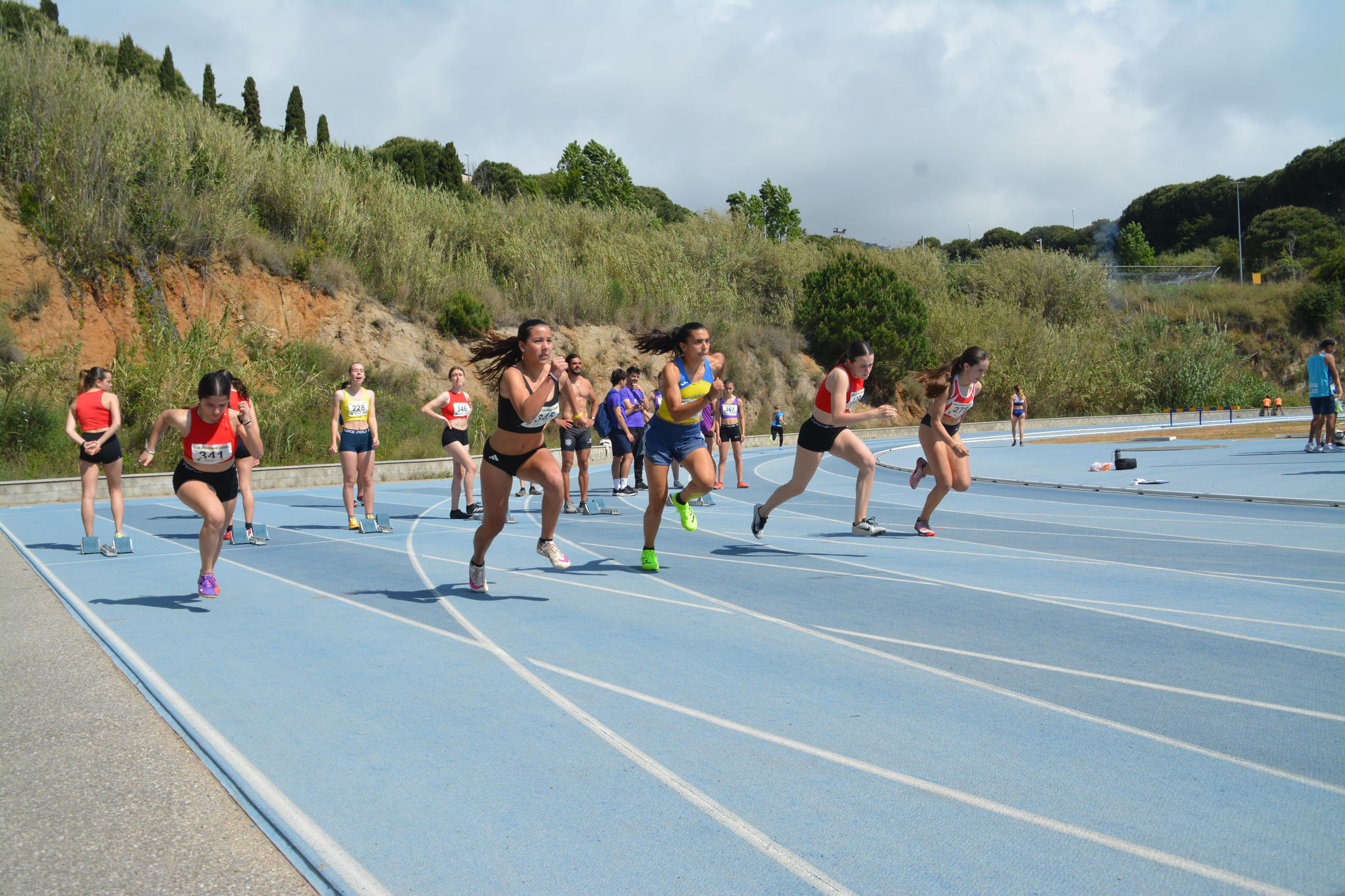 Club Atletisme Badalona - 